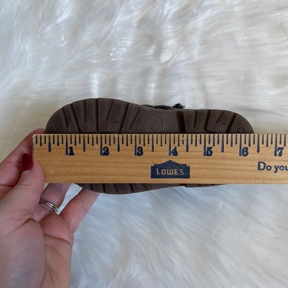 Size 24 black toddler boots - Picture 8 of 8